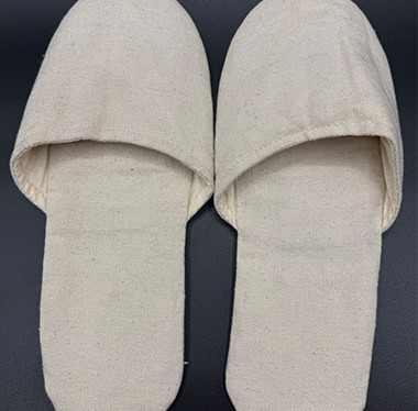 Cotton Room Slipper