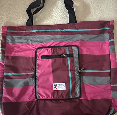 Foldable Shopping Bag 