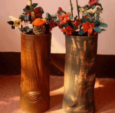 Decorative vases
