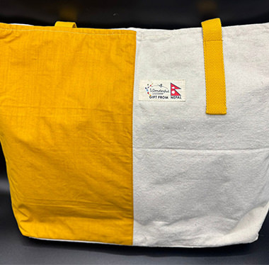 Compartment Bag