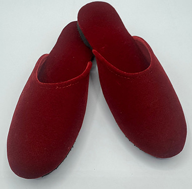 Plain Red shoe