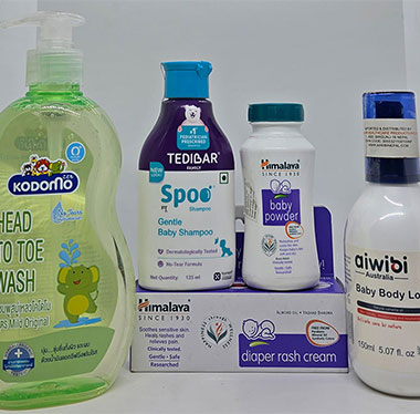 Toddler Essential kit 1