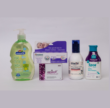 Toddler Essential Kit 3