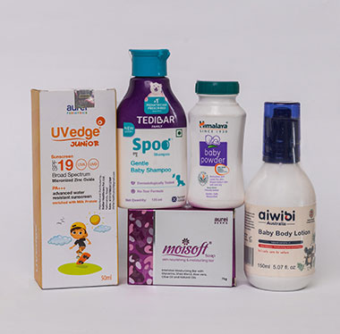 Toddler Essential kit 2